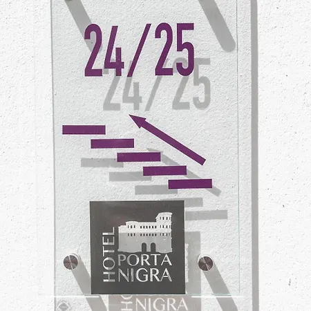 Hotel Porta Nigra 3*