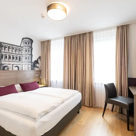 Porta Nigra Hotell Trier