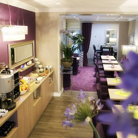 Hotel Porta Nigra Trier