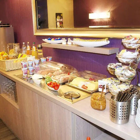 尼格拉城门酒店 3* 特里尔