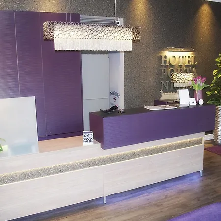 Hotel Porta Nigra 3*