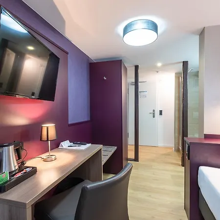 Porta Nigra Hotell 3*