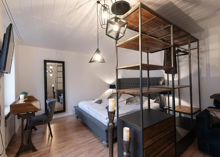 Otel Porta Nigra Trier