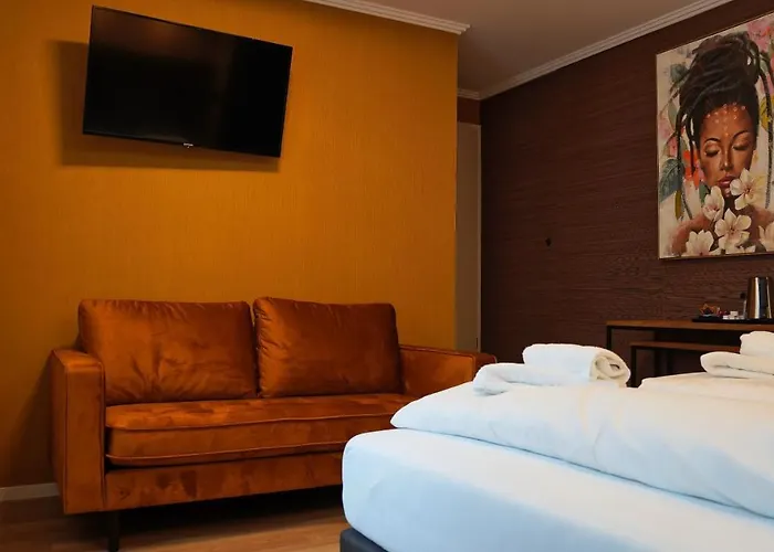 Porta Nigra Otel Trier