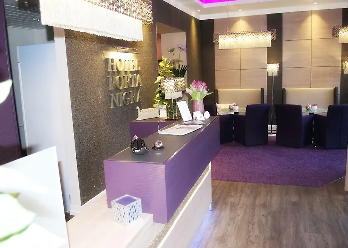 Porta Nigra Otel 3*
