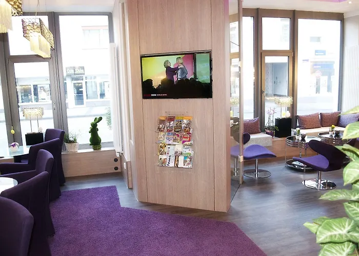 Porta Nigra Hotel Trèves