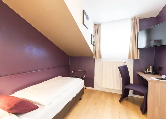 Hotel Porta Nigra Trèves