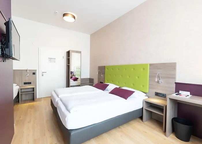 Porta Nigra 3* Trèves