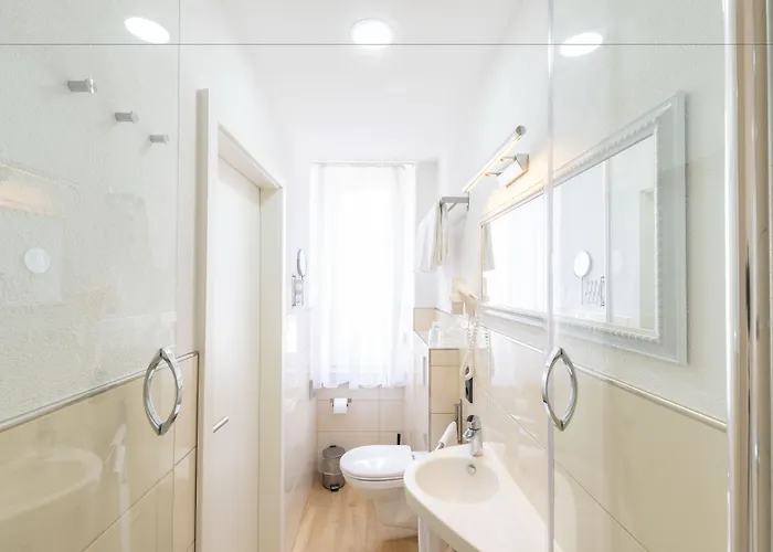 Otel Porta Nigra Trier