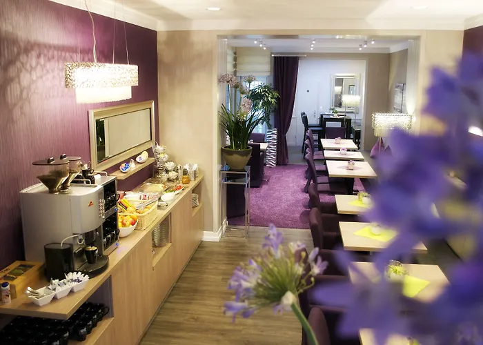 Hotel Porta Nigra Trèves