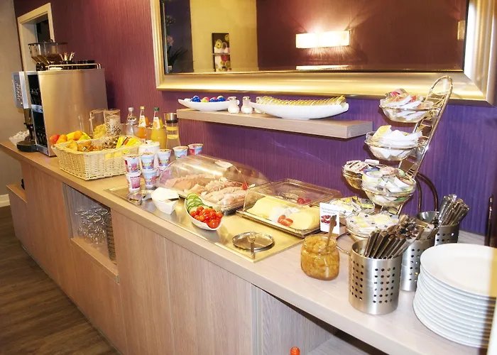 Porta Nigra 3* Trèves