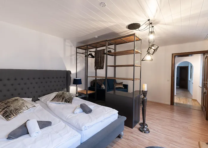 Hotel Porta Nigra Trèves