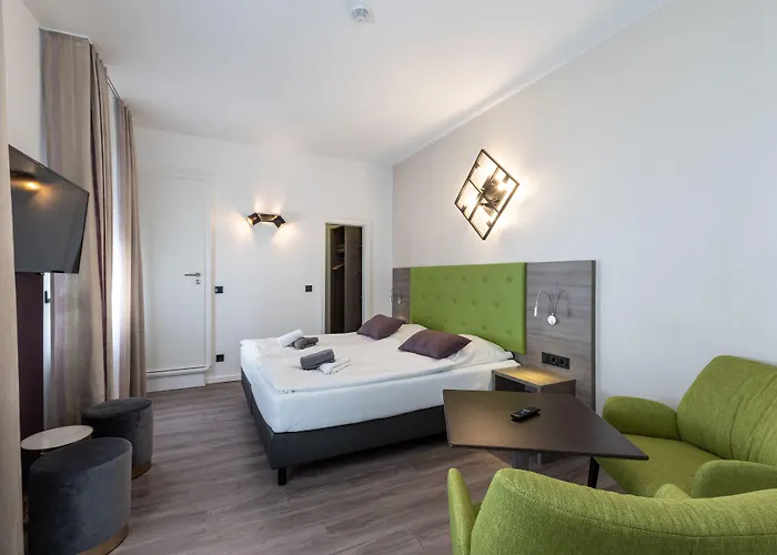 Porta Nigra 3* Trèves