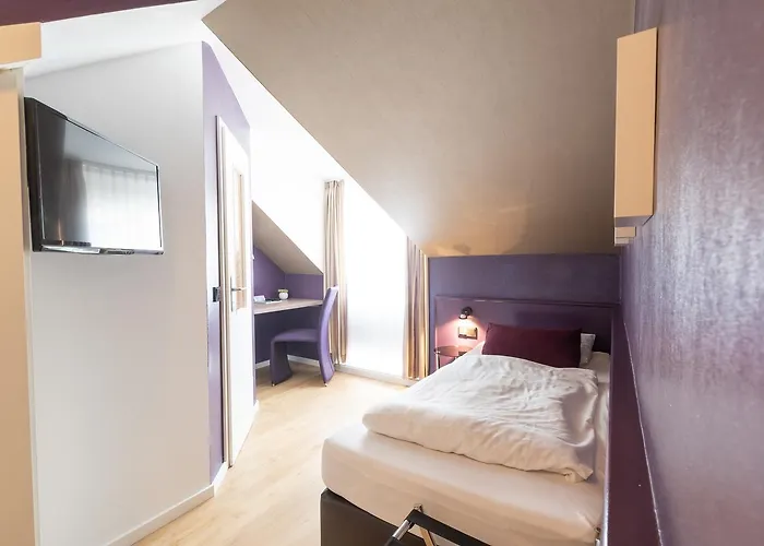 Hotel Porta Nigra Trèves