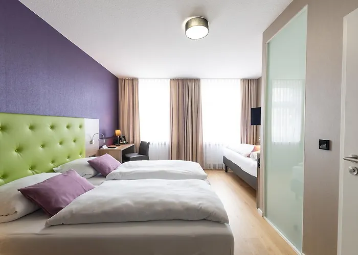 Porta Nigra Hotel Trèves