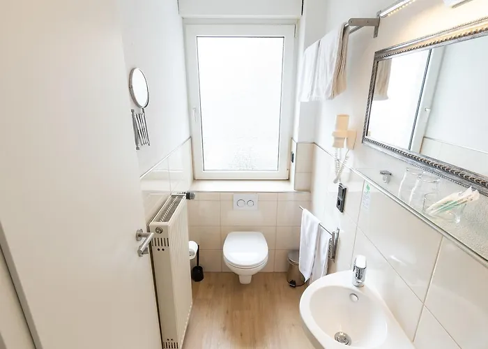 Hotel Porta Nigra Trèves